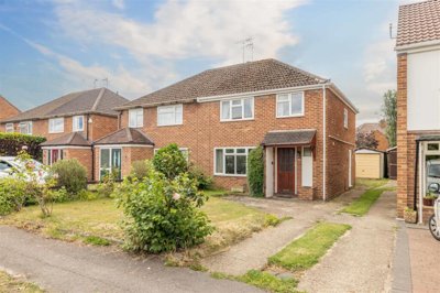 Property on Meadow Way, SL4 2NX