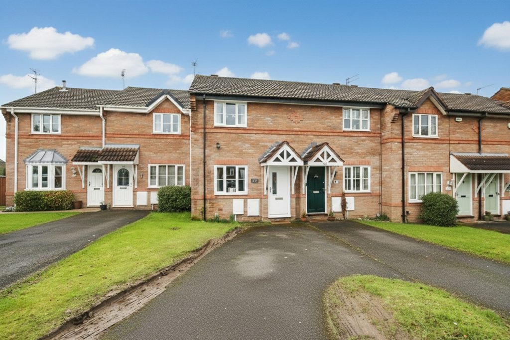 Terraced House