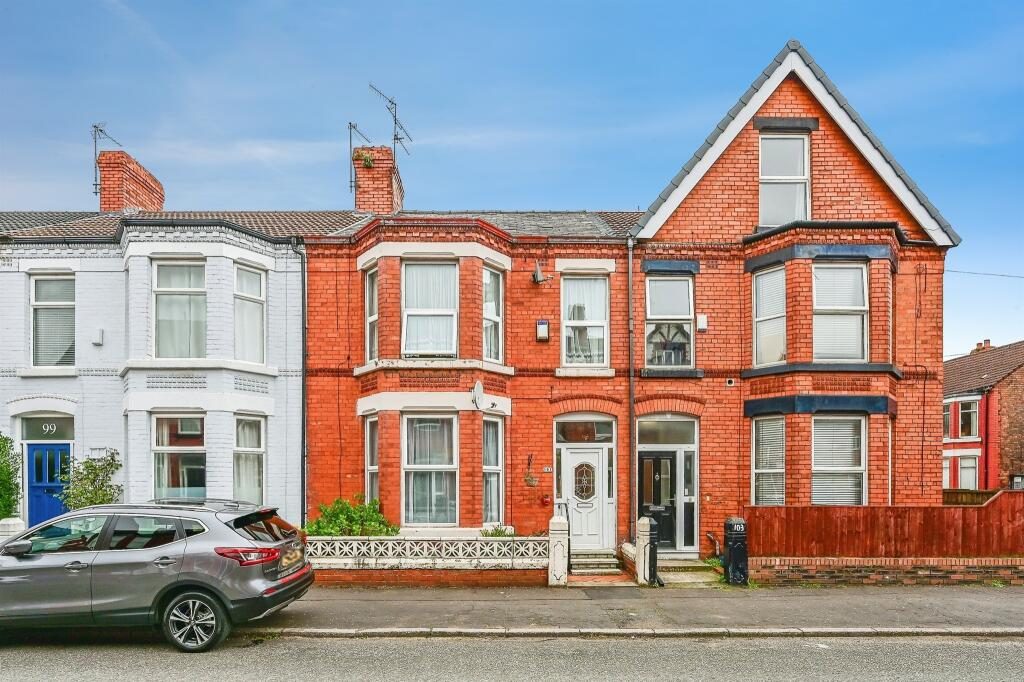 Terraced House