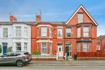 Terraced