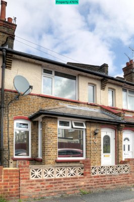 Terraced