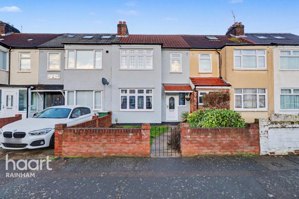Terraced House