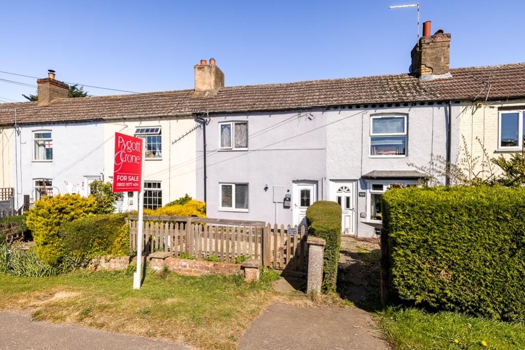 Terraced House