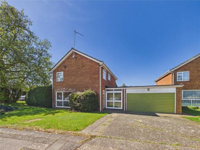 Property on Mallowhayes Close, IP2 9SJ