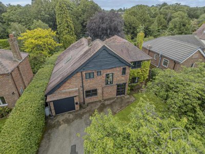 Property on Marlborough Drive, SK10 2JX