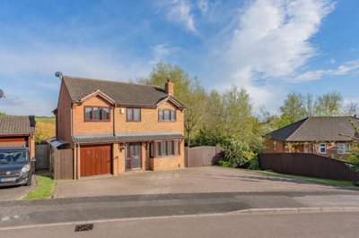 Property on Connolly Drive, NN14 6JT