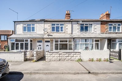 Terraced