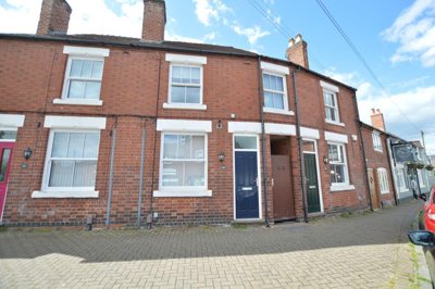Terraced