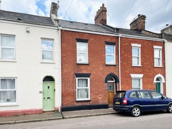 Terraced House