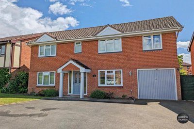Property on Kempton Avenue, HR4 9TY