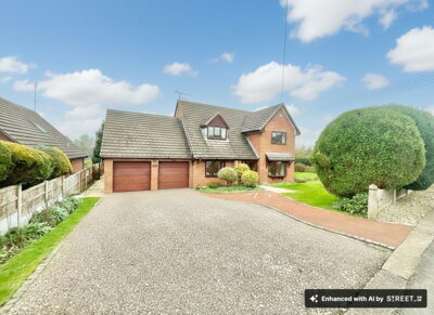 Property on Orchard Lane, ST18 9BB