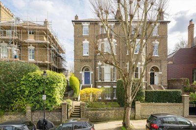 Property on Thurlow Road, NW3 5PP