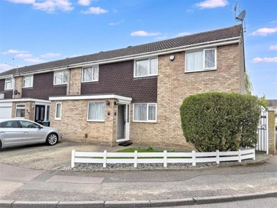 Property on Medway Close, MK16 9DT