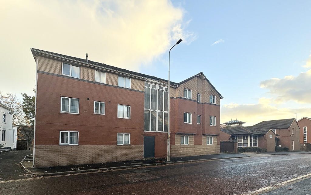 Terraced House