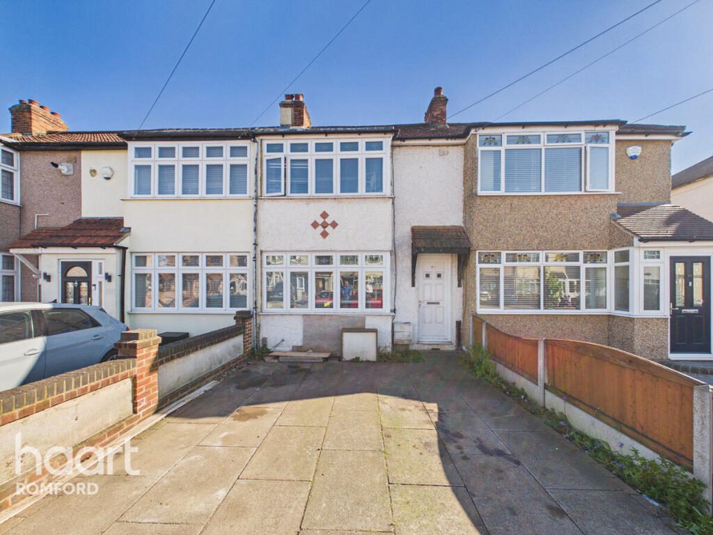 Terraced House