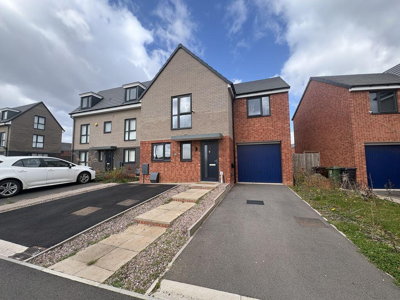 Property on Goscote Lodge Crescent, WS3 1RZ