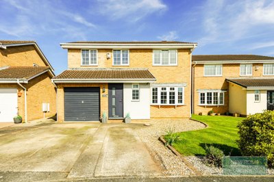 Property on Speeton Close, TS23 3YH