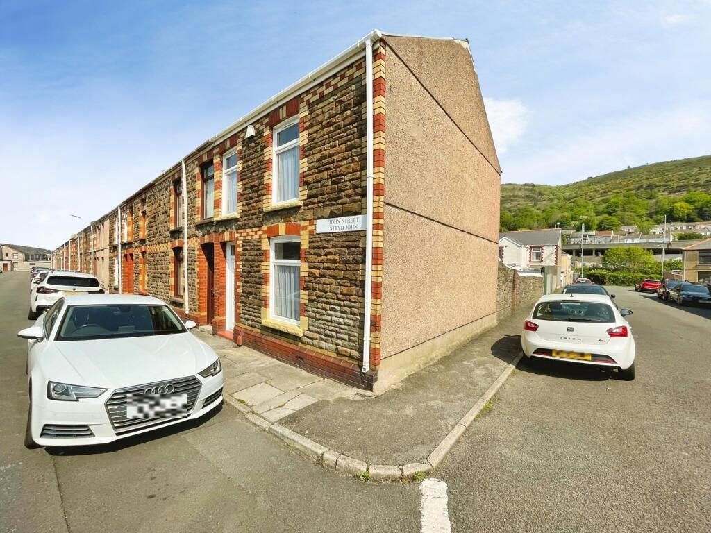 Terraced House