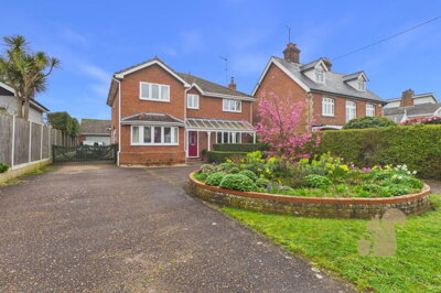 Property on Beach Road, CO5 8AA