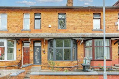 Terraced