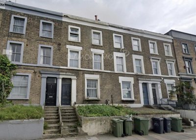 Terraced
