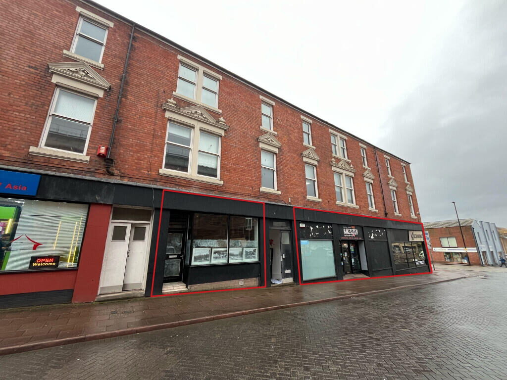 Retail Property (high Street)