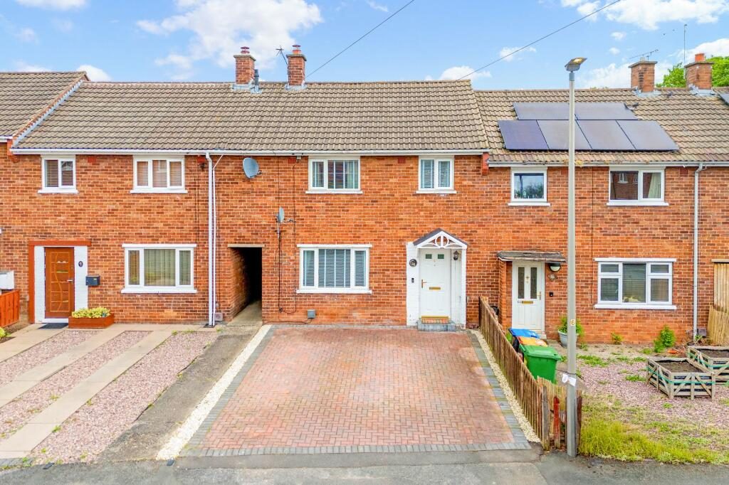 Terraced House