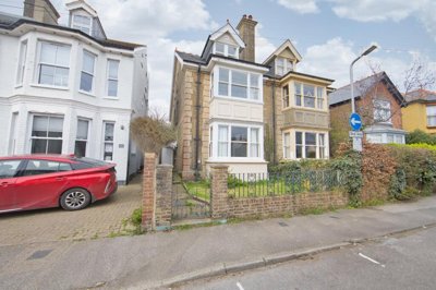 Property on Blenheim Road, CT14 7DD