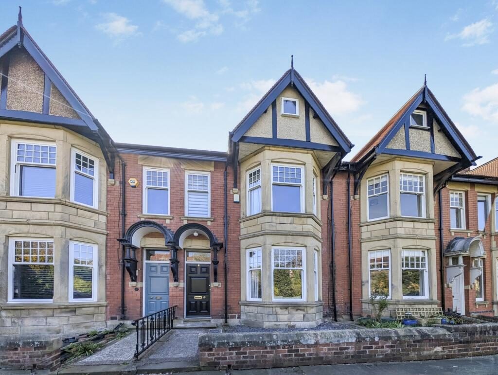 Terraced House