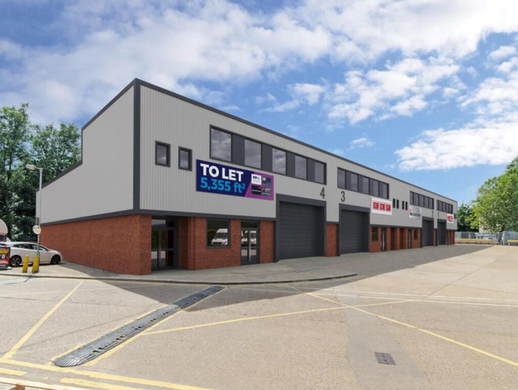 Distribution Warehouse