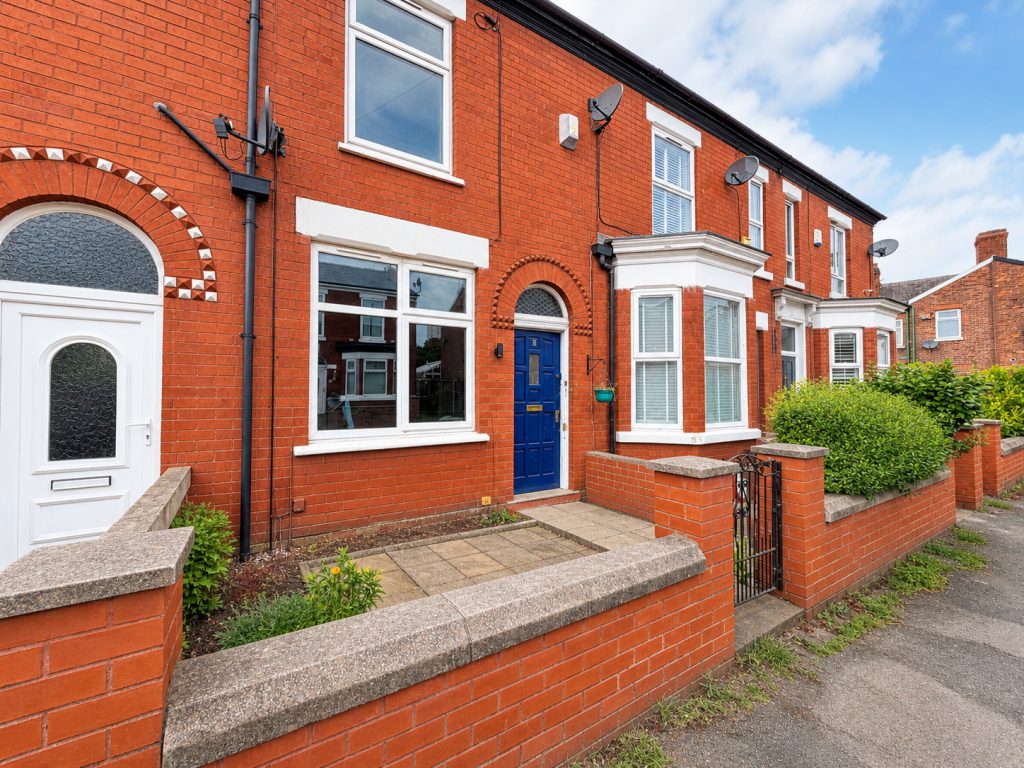 Terraced House