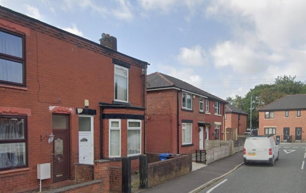 Terraced House