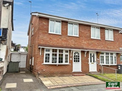 Property on Church Road, WV3 7ET