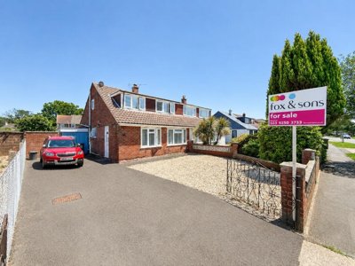 Property on Carisbrooke Road, PO13 0NZ