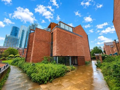 Property on Blantyre Street, M15 4YY