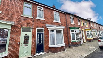 Terraced