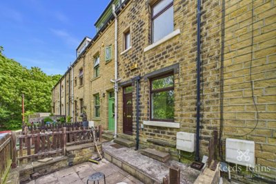 Terraced