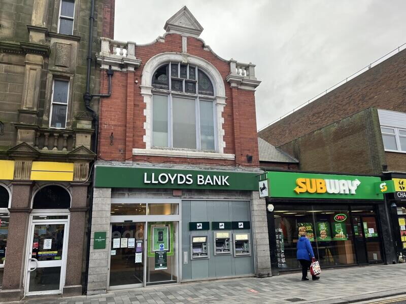 Retail Property (high Street)