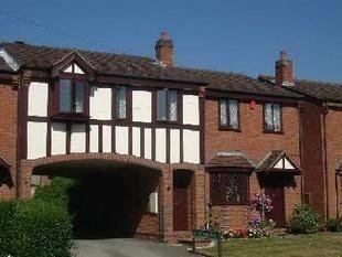 Terraced