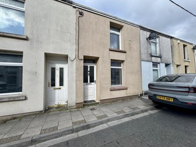 Terraced