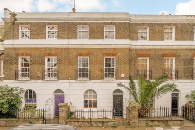 Property on Braganza Street, SE17 3RJ