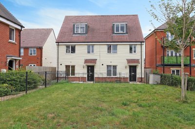Property on Calico Street, SP11 6SL