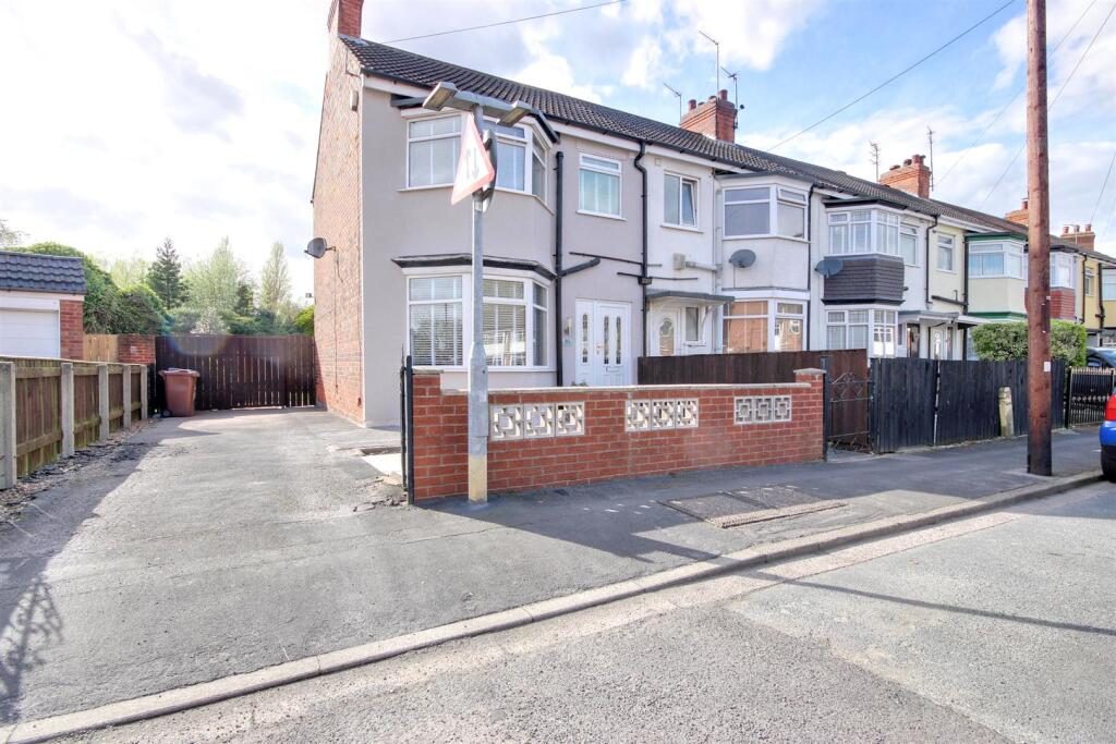 Terraced House