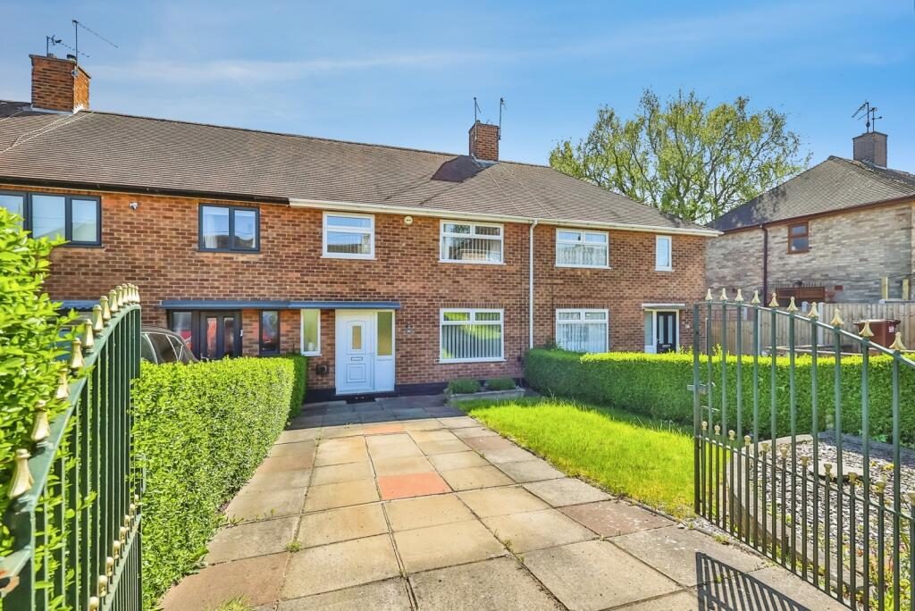 Terraced House
