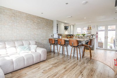 Terraced