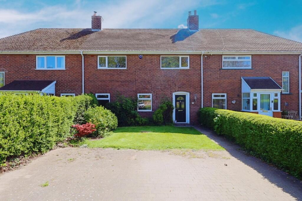 Terraced House