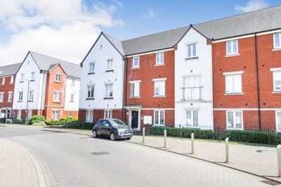 Property on Cornwell Avenue, RH10 3FG