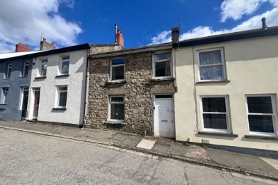 Terraced