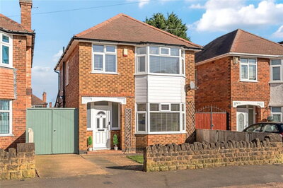 Property on Runswick Drive, NG8 1JB