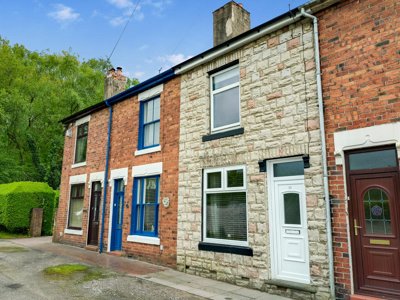 Terraced